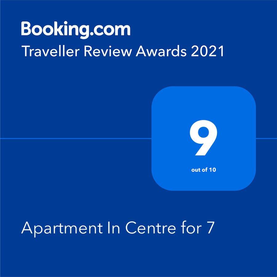 Apartment In Centre For 7 Split Zewnętrze zdjęcie