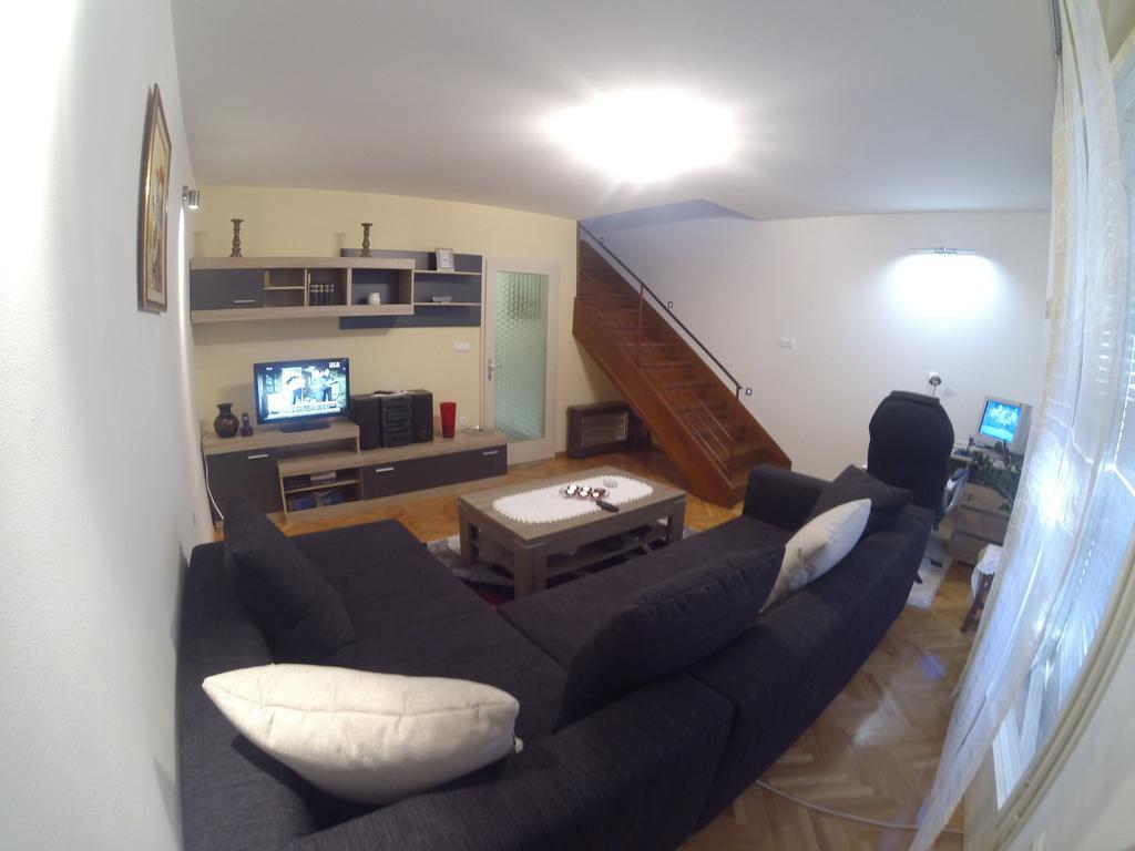 Apartment In Centre For 7 Split Pokój zdjęcie