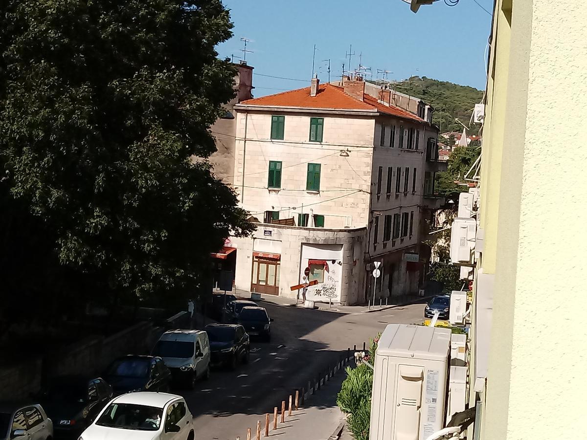 Apartment In Centre For 7 Split Zewnętrze zdjęcie