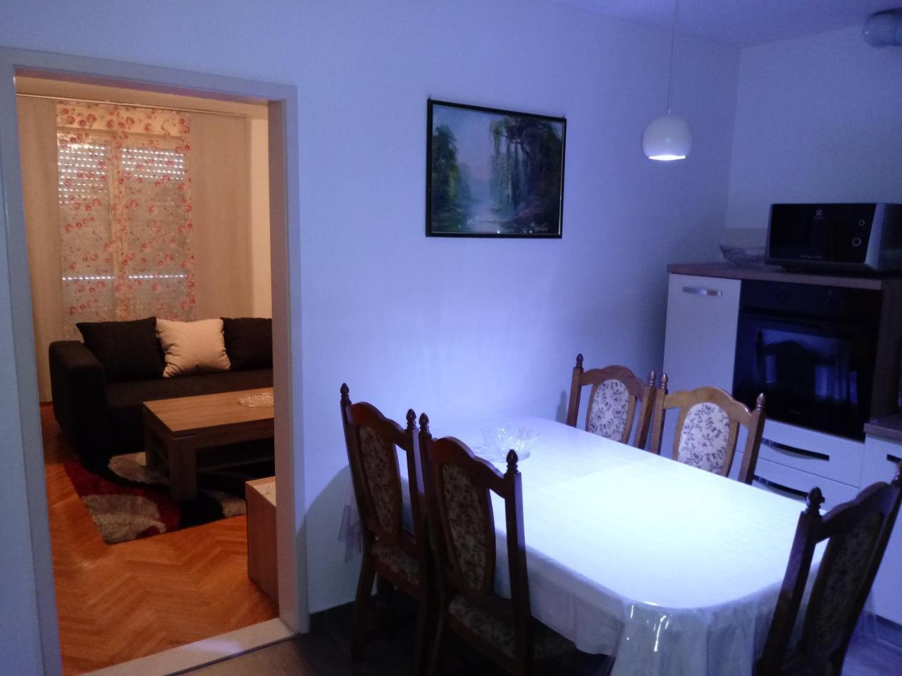 Apartment In Centre For 7 Split Zewnętrze zdjęcie